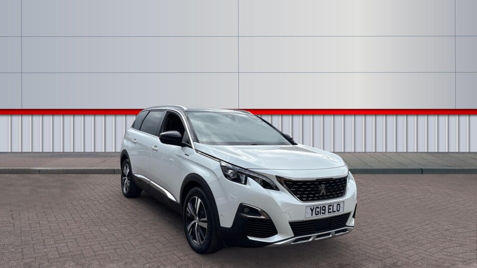 Peugeot 5008 1.5 BlueHDi GT Line 5dr Diesel Estate